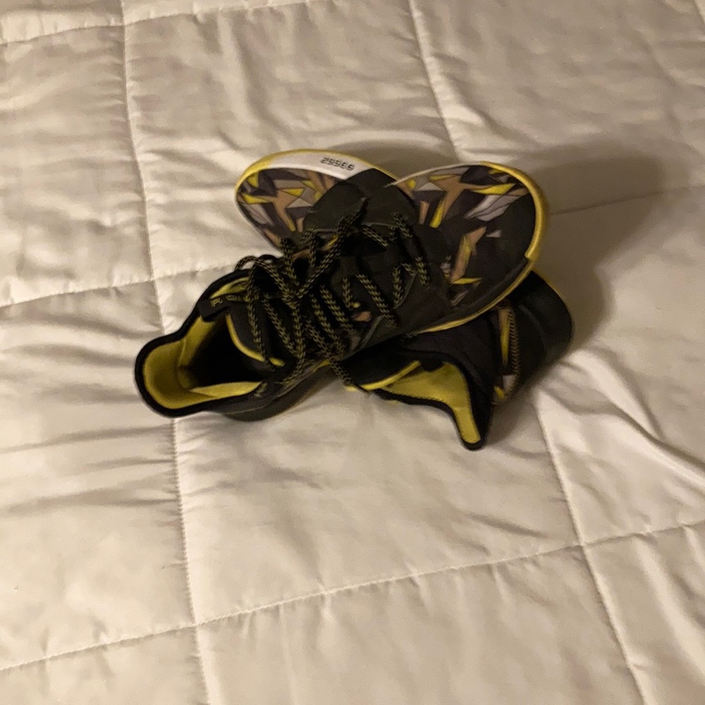 paul george "MAMBA MENTALITY" basketball shoes